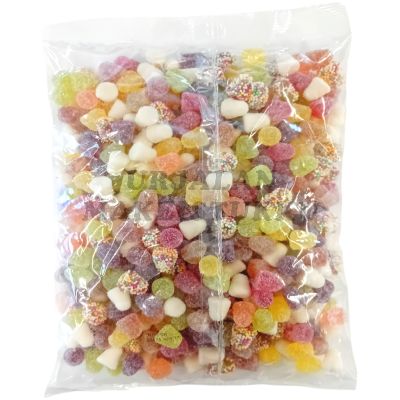 Vegan Tum-Tum Dots makeissekoitus 1kg