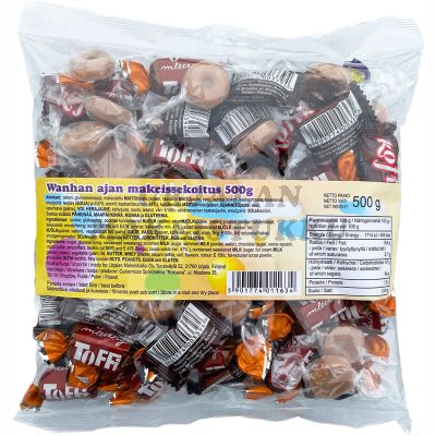 Wanhan ajan makeissekoitus 500g