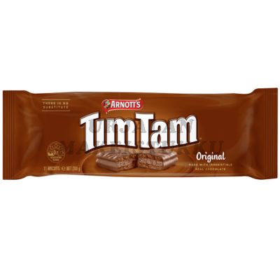 Tim Tam Original Cookies keksit 200g
