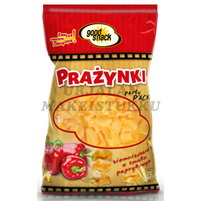 Good Snack Paprikasipsit 120g
