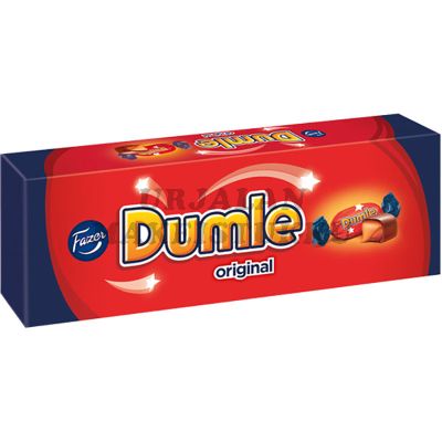 Fazer Dumle Original suklaakonvehti 250g