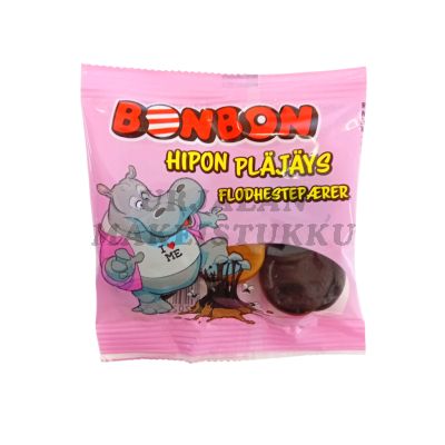 BonBon Hipon Pläjäys lakritsi 20g