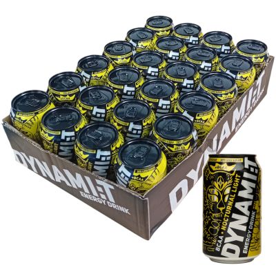 Dynamit Nocturnal energiajuoma 330ml x 24-pack