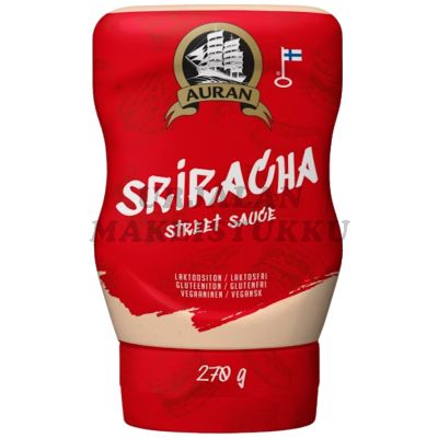 Auran Sriracha Street Kastike 270g