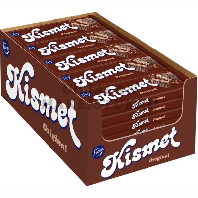 Fazer Kismet Suklaavohveli 55g x 45kpl