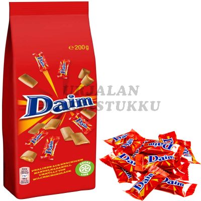 Marabou Daim suklaakonvehti 200g