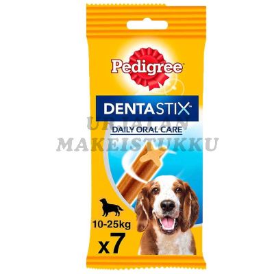 Pedigree DentaStix Medium puruluu 7kpl (180g)