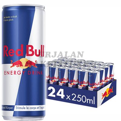 Red Bull Energiajuoma 250ml x 24kpl