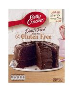 Betty Crocker Devil´s Food gluteeniton kakkuseos 425g