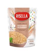 Risella Valmisriisi Täysjyväriisi 200g