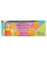 Yummers Squid Game Dalgona Vanilla keksi 140g (II-laatu)