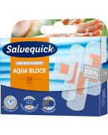 Salvequick laastari Aqua Block 16 kpl