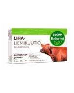 Reformi Luomu Lihaliemikuutio 8kpl