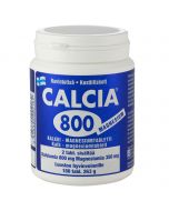 Calcia 800 Magnesium (180 tabl)