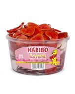 Haribo Lovers Sydämet 150 kpl