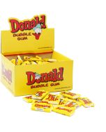 Donald Bubble Gum purukumi Keltainen n. 100kpl