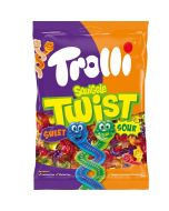Trolli Squiggle Twist Sweet & Sour 1kg