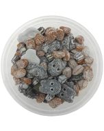 Styrkka salmiakkisekoitus 400g rasia