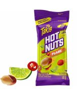 Takis Hot Nuts Flare pähkinät 90g