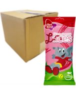 Red Band Snöre Mansikkanauha 100g x 24kpl