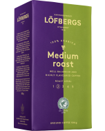 Löfbergs keskipaahto 500g