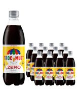Trocamust Julmust Zero virvoitusjuoma 500ml x 12-pack