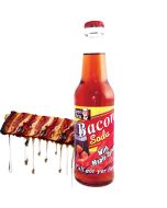 Lester's Fixins Bacon & Maple Syrup Soda virvoitusjuoma 355ml