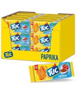 Tuc Paprika suolakeksi 100g x 24kpl