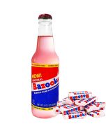 Bazooka Bubble Gum Soda virvoitusjuoma 355ml