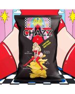 Chazz Pussy Flavour Chips perunalastu 90g
