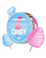 X-Gamer Cotton Candy energiapussi 18 pussia