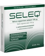 SELEQ L-selenometioniinitabletti (60 tabl)