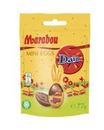 Marabou Mini Eggs Daim suklaatäytemuna 77g