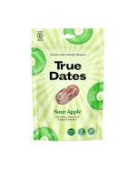 True Dates Sour Apple karkkitaatelit 100g