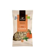 Foodin Luomu Paahdettu BBQ Cashew 120g