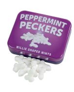 Peppermint Peckers pippelipastilli 30g