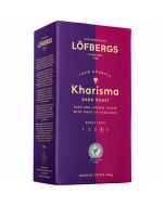 Löfbergs Kharisma tummapaahto suodatinkahvi 500g