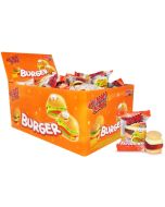 Gummi Zone Burger 9g x 60kpl