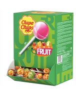 Chupa Chups Fruit tikkarit 100 kpl