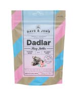 Dave & Jons Fizzy Bottles karkkitaatelit 125g