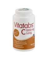 Vitatabs C 1000 mg Long C-vitamiinitabletti (120 tabl)