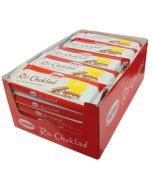 Wavi Riisisuklaalevy 50g x 30kpl