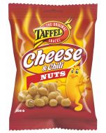 Taffel Cheese & Chili Nuts pähkinät 150g