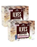Dagsmark Ilves kissanruoka 8 x 80g kanaa kastikkeessa x 2kpl