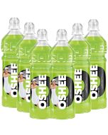 OSHEE Isotonic Lemon Lime urheilujuoma 750ml x 6-pack
