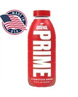 Prime Arsenal urheilujuoma 500ml (USA versio)