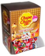 Chupa Chups The Best Of tikkarit 100 kpl