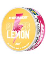 X-Gamer Ginger Lemon energiapussi 18 pussia