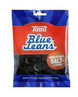 Toms Blue Jeans salmiakki 250g
