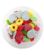 Franssons Bästisbox 400g rasia